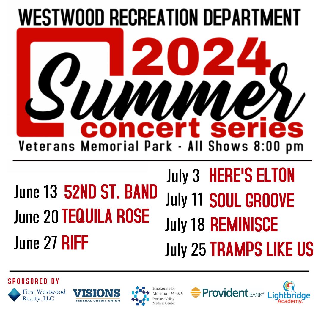 Westwood Summer Concert Series