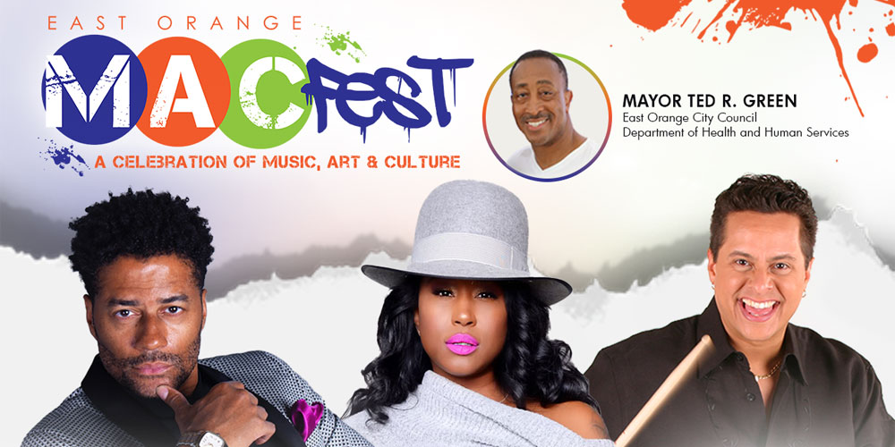 East Orange Celebrates MACFest on Saturday, June 8, 2024