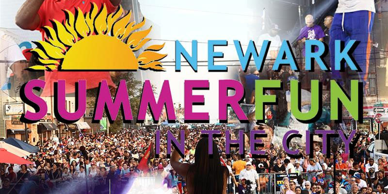 Newark Launches “Summer Fun In Newark”