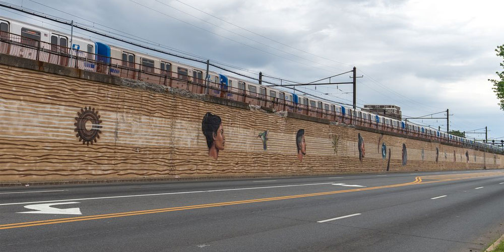 Newark Completes Restoration of Gateways to Newark: Portraits