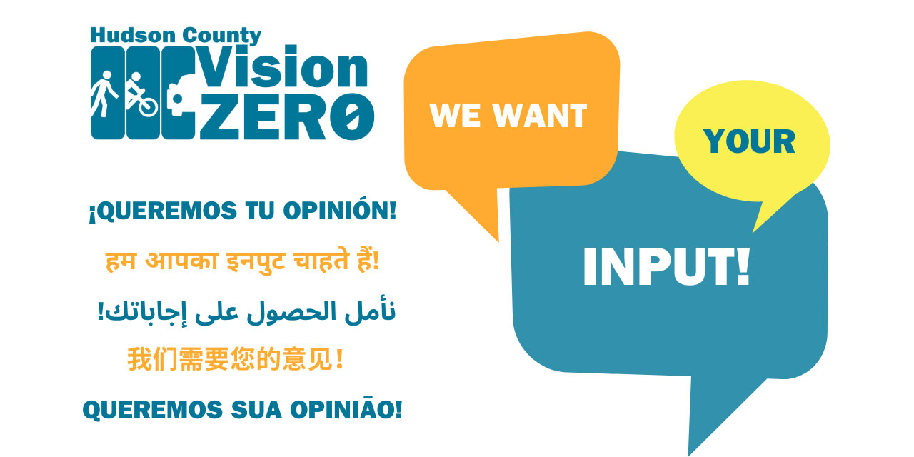Vision Zero Survey