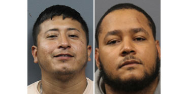 Secaucus Detectives Make Arrests in Hotel Robbery