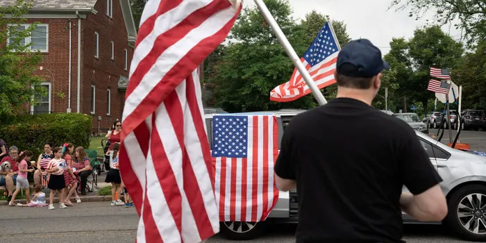 Join the Teaneck Annual 4th of July Parade