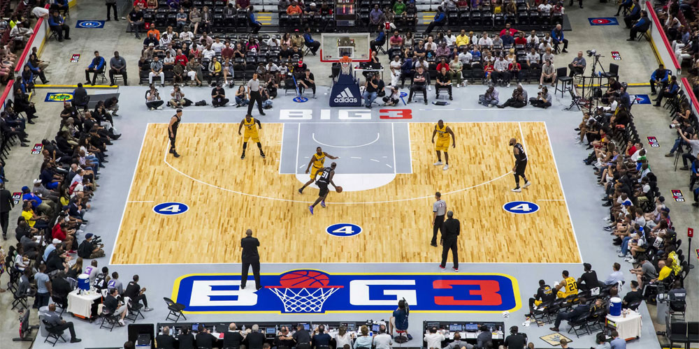 Newark to Host Big3 Basketball League Outreach Event