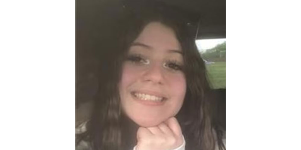 Missing 15-Year-Old Female