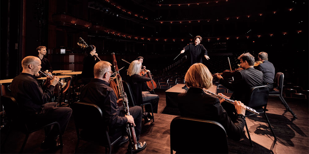 New Performance Hall for Premier Symphony Orchestra