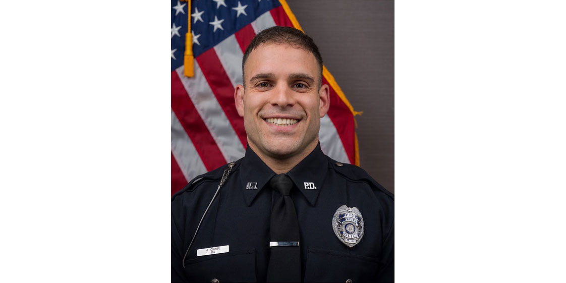 Passing of Officer James "Jimmy" Ciampi