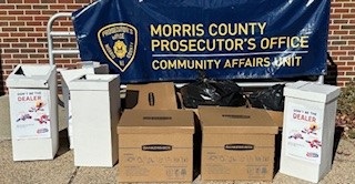 Drug Take Back Day Yields 194 Pounds of Medications