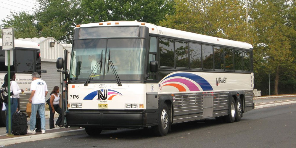 NJ Transit NewBus Hudson Survey