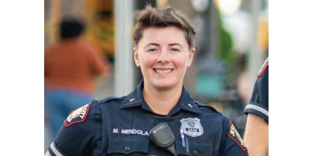 Jersey City Police Department Appoints New LGBTQ+ Liaison