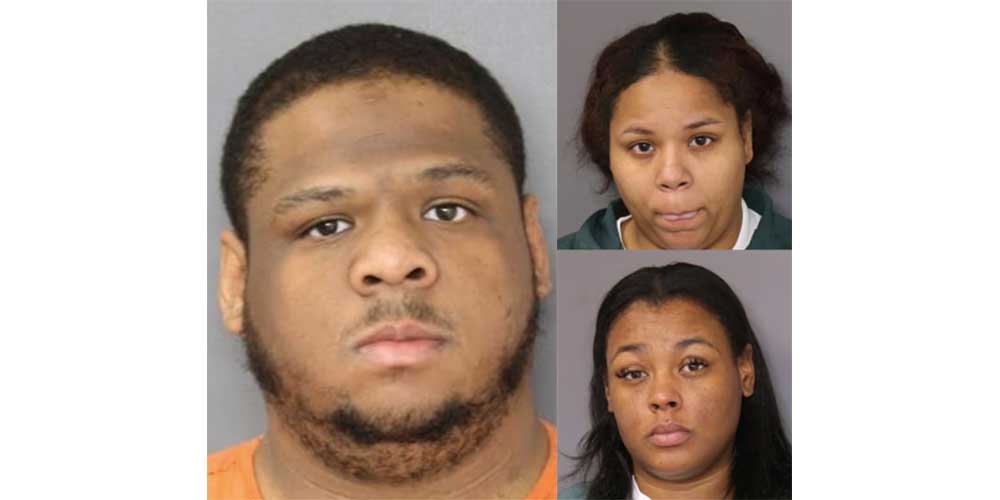 Paterson Trio Charged In Connection With Money Scam